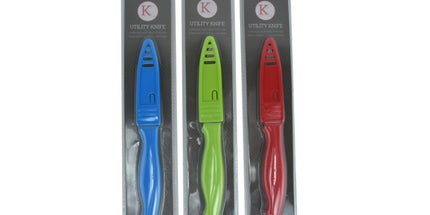 Seymours Utility Knife 8.5cm Assorted Colour
