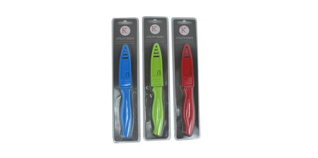 Seymours Utility Knife 8.5cm Assorted Colour