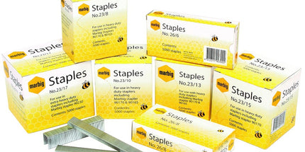 Marbig Staple Tacker 90213 23/13 95 Sheet Box 5000