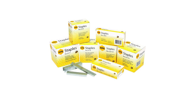 Marbig Staple Tacker 90213 23/13 95 Sheet Box 5000