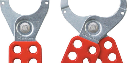 Master Lock Safety Lockout Hasp Steel 38mm Jaw