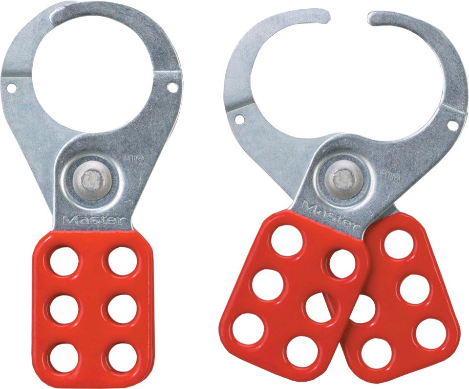 Master Lock Safety Lockout Hasp Steel 38mm Jaw – Corporate Cleaning ...