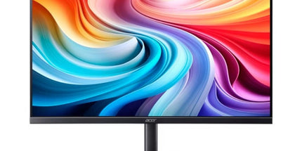 Acer SA273 P1 LCD Monitor FHD IPS VGA HMDI 27in