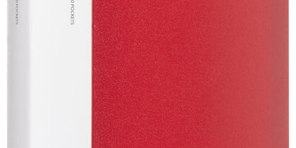 Icon Display Book With Insert Spine A4 60 Pocket