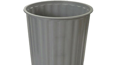 OSC Waste Paper Bin Plastic Round 13L