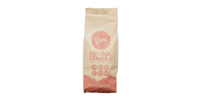 Yum Granola Original Bulk 1kg