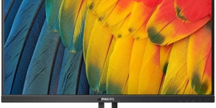 Philips 23.8in Full Hd Usb-c Docking Monitor 5mp Windows Hello Webcam