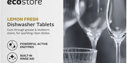 ecostore Dish Washer Tablets Ultra Power 36pk