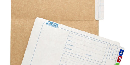 Filecorp 2000 Lateral File Expansion 35mm Brown