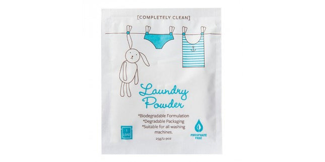 Completely Clean Laundry Powder Sachet 30g Carton 200