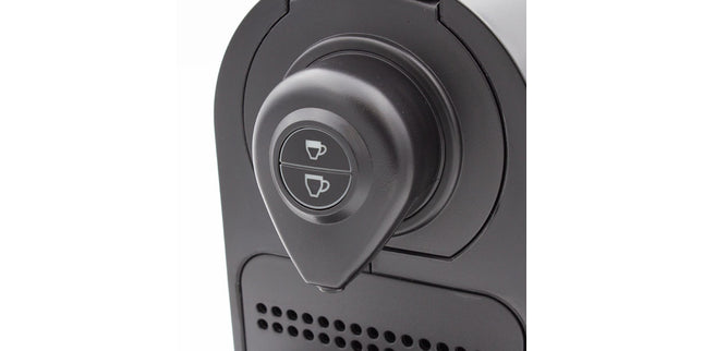 Nero Celeste Coffee Pod Machine Black