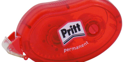 Pritt Glue Roller Permanent 8.4mm x 10m
