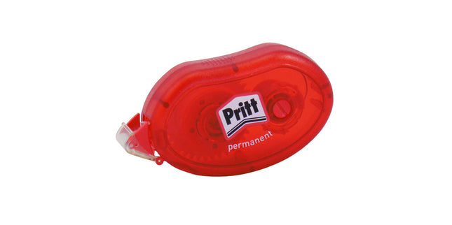 Pritt Glue Roller Permanent 8.4mm x 10m