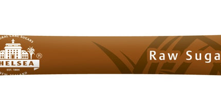 Chelsea Sugar Sticks Raw 3g Box 2000