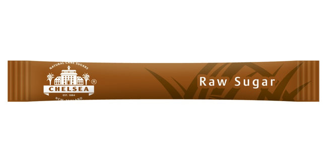 Chelsea Sugar Sticks Raw 3g Box 2000