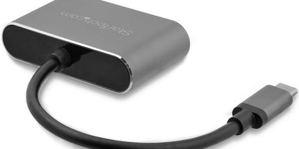 Startech Cdp2hdvga Usb-c To Vga / Hdmi Adapter
