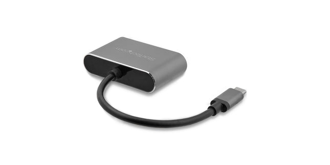 Startech Cdp2hdvga Usb-c To Vga / Hdmi Adapter