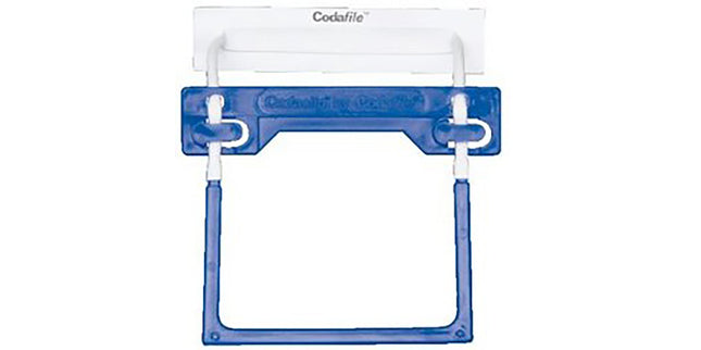 Compare Codafile Codaclip File Fasteners 3 Piece Clip Pack 10