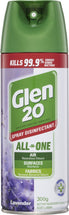 Dettol Glen 20 Disinfectant Spray