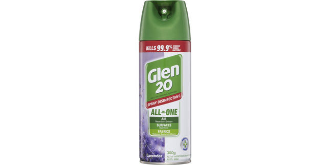 Dettol Glen 20 Disinfectant Spray