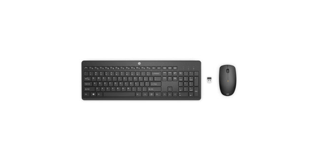 HP 235 Keyboard Mouse Combo Wireless