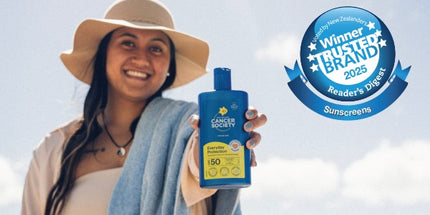 Cancer Society Sunscreen SPF50 1L