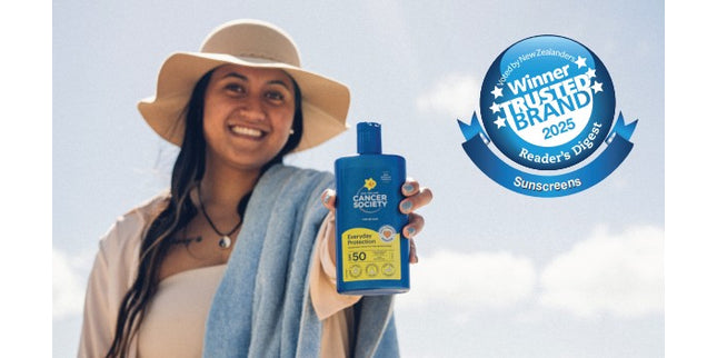 Cancer Society Sunscreen SPF50 1L