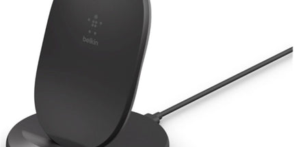 Belkin Wireless Charging Stand 15W Black