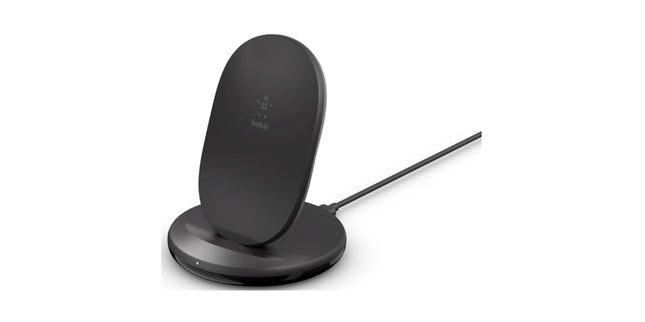 Belkin Wireless Charging Stand 15W Black