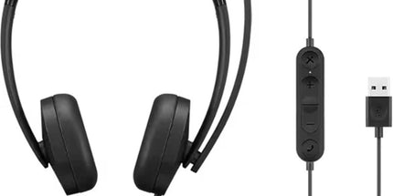 Lenovo USB-A Wired Stereo Gen 2 Headset