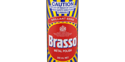 Brasso Metal Polish 250ml