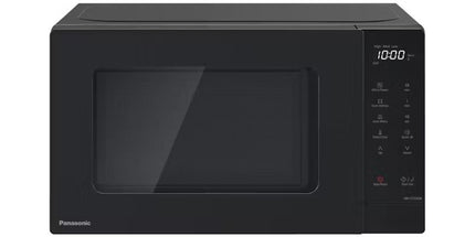 Panasonic 20L Non Inverter Microwave - Black