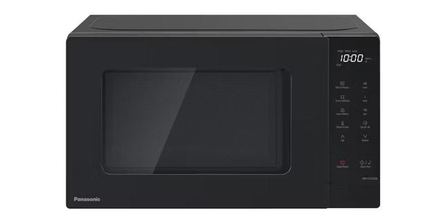Panasonic 20L Non Inverter Microwave - Black
