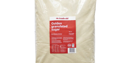 Trade Aid Sugar Golden Cane 5kg