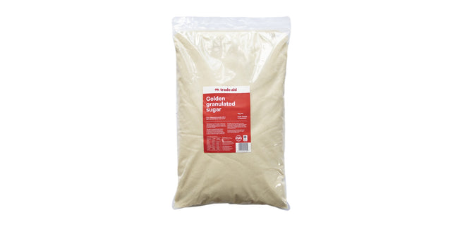 Trade Aid Sugar Golden Cane 5kg