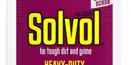 Solvol Liquid Hand Cleaner Heavy Duty 500ml