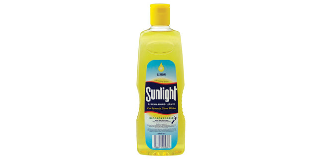 Sunlight Dishwashing liquid Original 500ml
