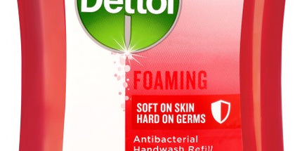 Dettol Antibacterial Foaming Hand Wash Refill 500ml