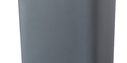 Oates Pedal Bin 50L 370 x 387 x 650mm Grey
