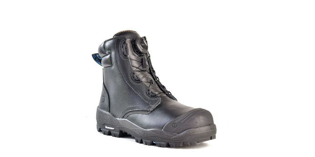 Bata Ranger Boa Black Safety Quick Release Boot Black