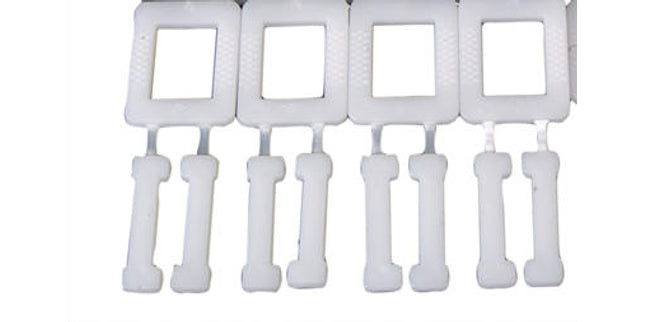 Strapping Buckles Plastic 19mm Box 1000