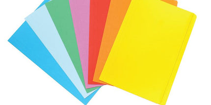 Marbig Manilla File Folder Foolscap Pack 20