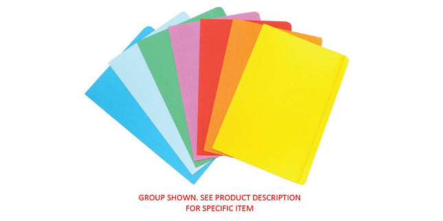 Marbig Manilla File Folder Foolscap Pack 20