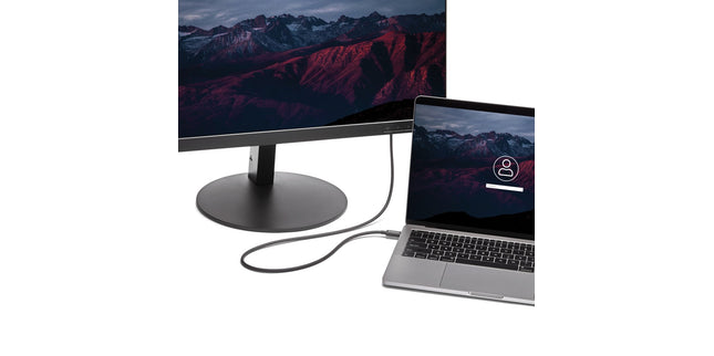 Startech 1m Thunderbolt 3 20Gbps USB-C Cable