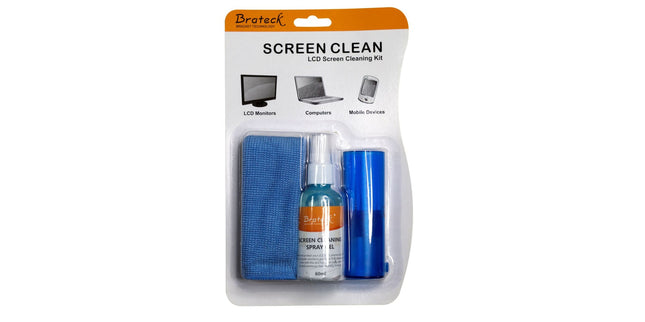 Brateck LCD Screen Cleaning Kit