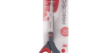 Scotch Precision Scissors Red Handle 203mm