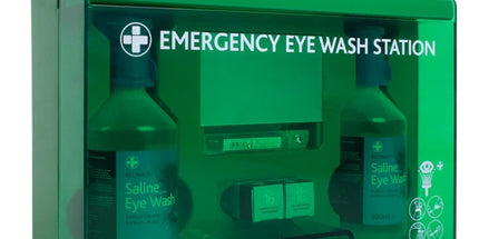 Vision Eye Wash Station