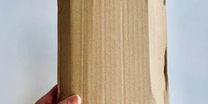 R3pack Rigid Cushioned Paper Courier Bag A4 250x325mm Pack 100
