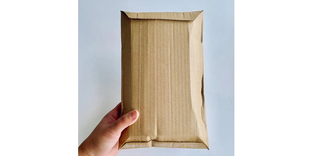 R3pack Rigid Cushioned Paper Courier Bag A4 250x325mm Pack 100