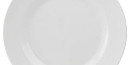 Dinner Plate Melamine 230mm White